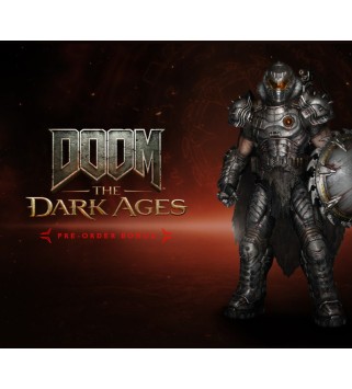 DOOM: The Dark Ages - Pre-Order Bonus DLC PS5 PlayStation 5 Key EUROPE